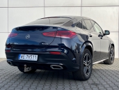 Mercedes GLE COUPE 400d 4-MATIC AMG