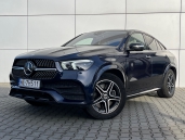 Mercedes GLE COUPE 400d 4-MATIC AMG