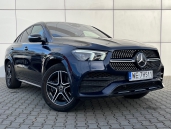 Mercedes GLE COUPE 400d 4-MATIC AMG