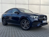 Mercedes GLE COUPE 400d 4-MATIC AMG