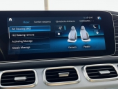 Mercedes GLE COUPE 400d 4-MATIC AMG