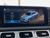 Mercedes GLE COUPE 400d 4-MATIC AMG