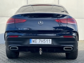 Mercedes GLE COUPE 400d 4-MATIC AMG