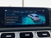 Mercedes GLE COUPE 400d 4-MATIC AMG