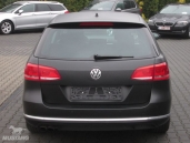 Volkswagen Passat Highline 4Motion 2.0 TDI f-ra VAT 23% CZARNY