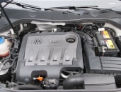 Volkswagen Passat Highline 4Motion 2.0 TDI f-ra VAT 23% CZARNY