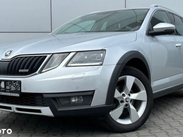 Skoda Octavia SCOUT 4x4