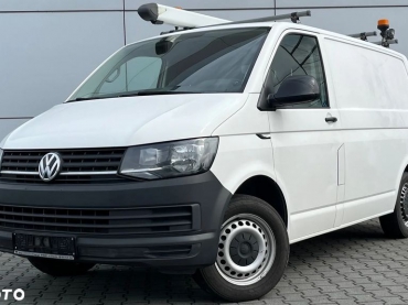 Volkswagen Transporter Blaszak