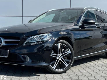 Mercedes C 300de