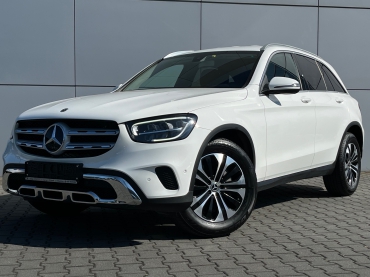 Mercedes GLC 220d 4-Matic