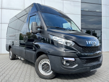 IVECO Daily Blaszak