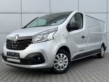 Renault Trafic Blaszak