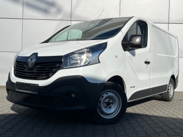 Renault Trafic Blaszak