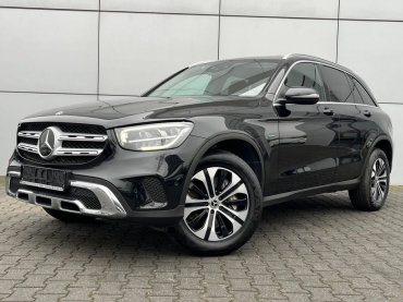Mercedes GLC 300E 4-Matic