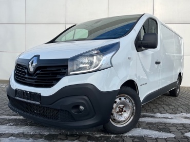 Renault Trafic Blaszak Długi