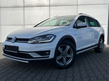 Volkswagen Golf ALLTRACK 4X4