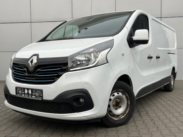 Renault Trafic Blaszak