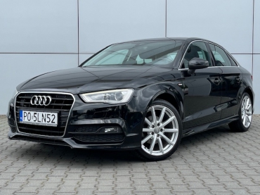 Audi A3 S-LINE