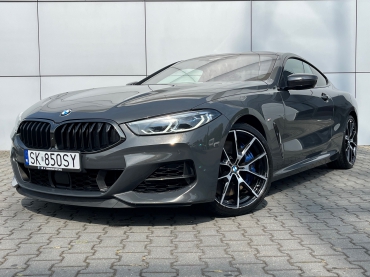 BMW 850i xDrive