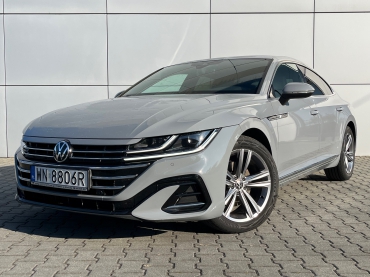 Volkswagen Arteon R-Line