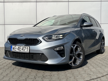 Kia Ceed Automat