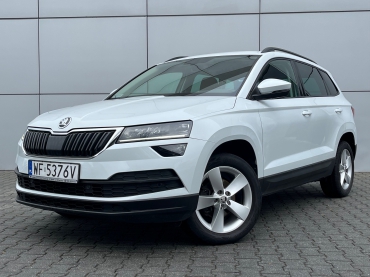 Skoda Karoq Automat