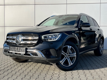 Mercedes GLC 300 e 4-Matic