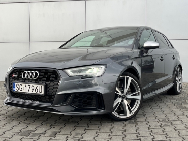 Audi RS3 SPORTBACK QUATTRO