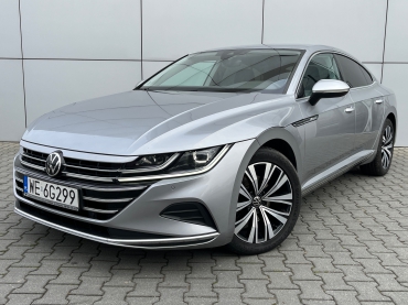 Volkswagen Arteon Elegance 4 Motion
