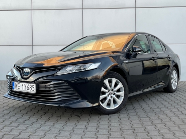 Toyota Camry HYBRID
