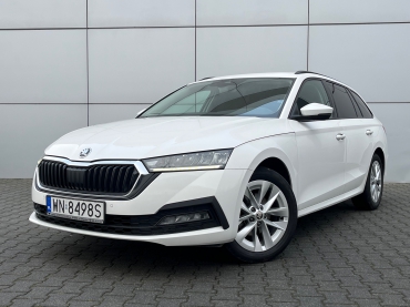 Skoda Octavia DSG