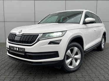 Skoda Kodiaq 4x4 DSG