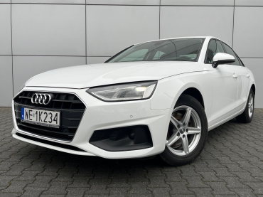 Audi A4 35 TFSI