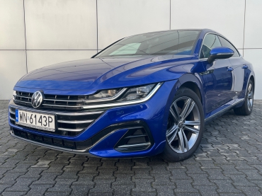 Volkswagen Arteon R-Line