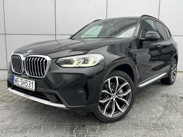 BMW X 3 30i XDRIVE