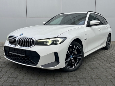 BMW 330 E PLUG-IN XDRIVE MSPORT