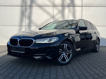 BMW 530e PLUG-IN