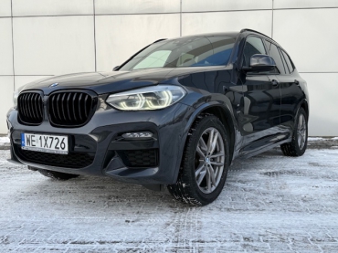 BMW X 3 20d X-DRIVE MSPORT
