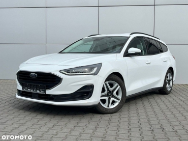 Ford Focus EcoBlue