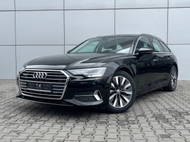 Audi A6 Avant 40 TDI quattro