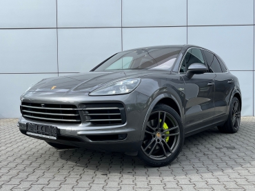 Porsche Cayenne E-Hybrid