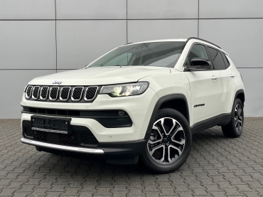 Jeep Compass T4 PHEV 4xe
