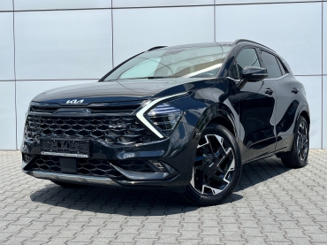 Kia Sportage MHEV GT Line 2WD