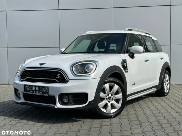 MINI CountryMan Cooper S E All4