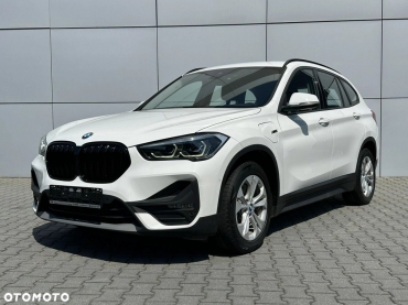 BMW X1 Hybrid