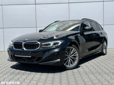 BMW 320d X-DRIVE