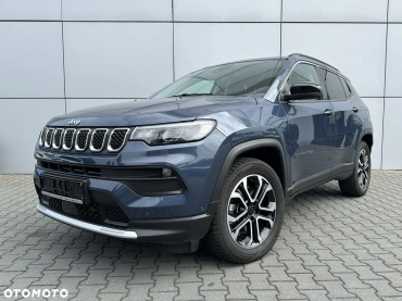 Jeep Compass Hybrid