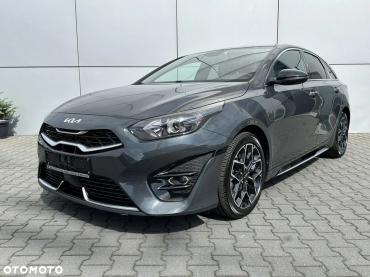 Kia Ceed PRO CEED GT LINE