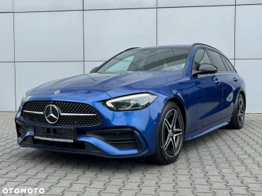 Mercedes C 200 d 9G-TRONIC AMG Line