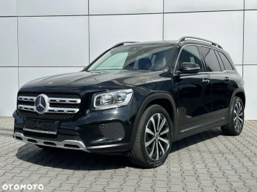 Mercedes GLB 200 d 4Matic 8G-DCT